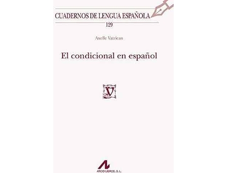 Livro El Condicional En Español