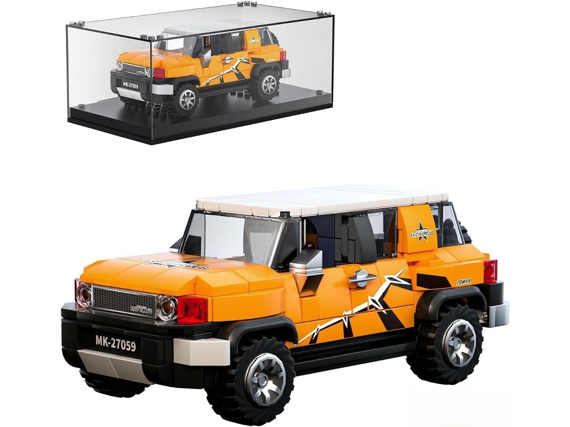 Mould King Cruiser Suv 27059s