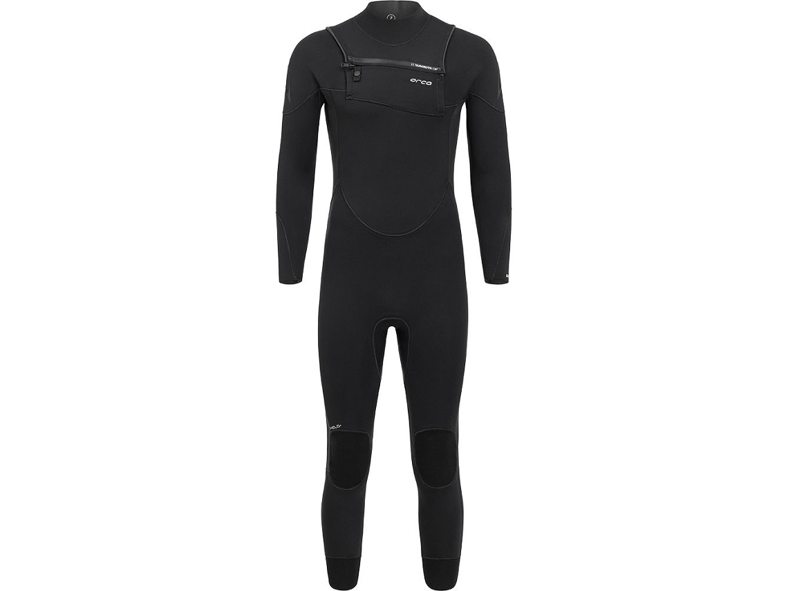 Fato Neoprene Tango 3:2 Preto 7Orca