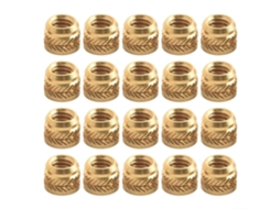 Conjunto De Ferramentas Latão Para Aquecimento, Rosca 1/4-20, 20