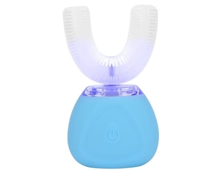 Escova De Dentes Elétrica Cikonielf Ultrassônica Massagem Clareamento Para Adultos E Crianças