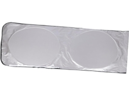 Protetor solar para caminhão com proteção UV, acessório para para-brisa, capa para semi-reboque.