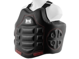 Placa frontal integral METAL BOXE Sparring