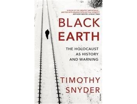 Livro Black Earth de Timothy Snyder