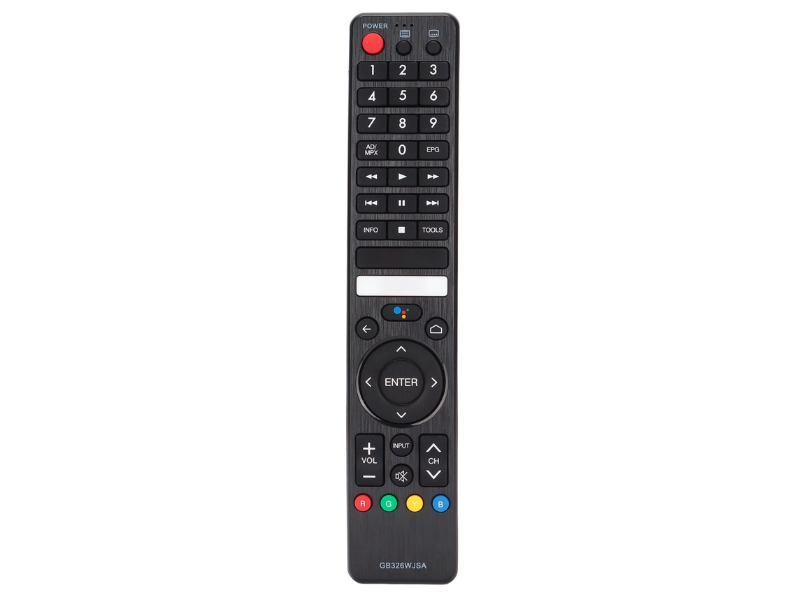 Controle Remoto LAXISCREED para Tv Sharp Led Gb326wjsa