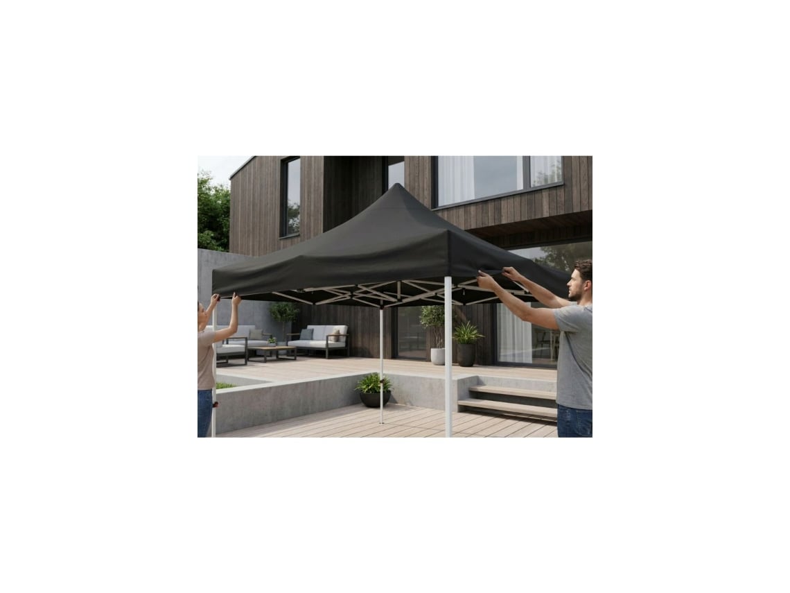 Teto Para Tendas 2x2 Master - Preto