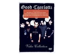 DVD Good Charlotte - Video Collection