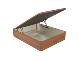 Sommier com Arrumação PIKOLIN Naturbox 2.0 - 80x190cm (41 Cm de Altura - Cerejeira)