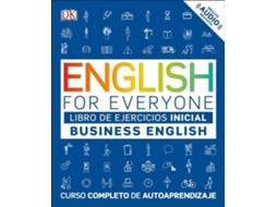 Livro De Ejercicios Inicial (Inglês)