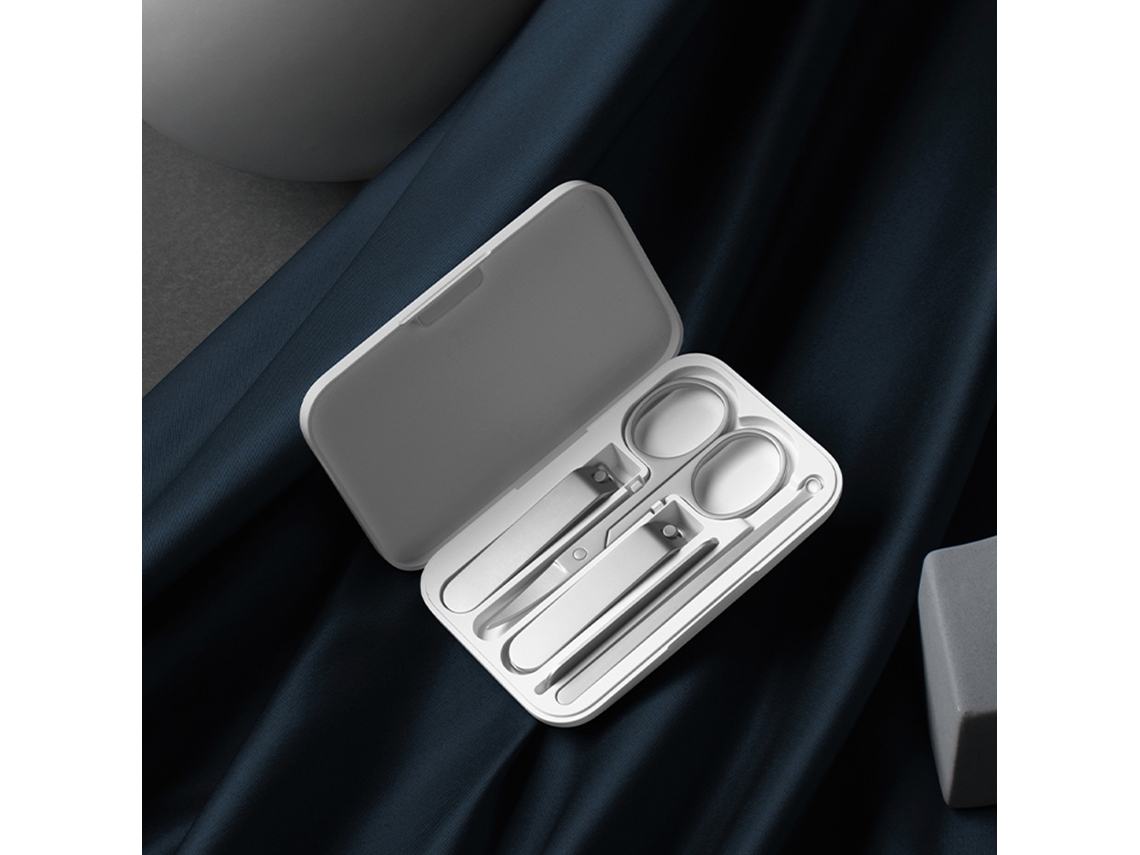 Conjunto De Cortadores De Unhas Xiaomi Mijia