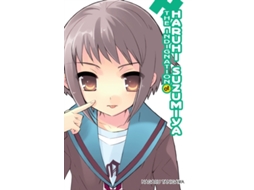 Livro Indignation Of Haruhi Suzumiya Light Novel Sc de Nagaru Tanigawa (Inglês)