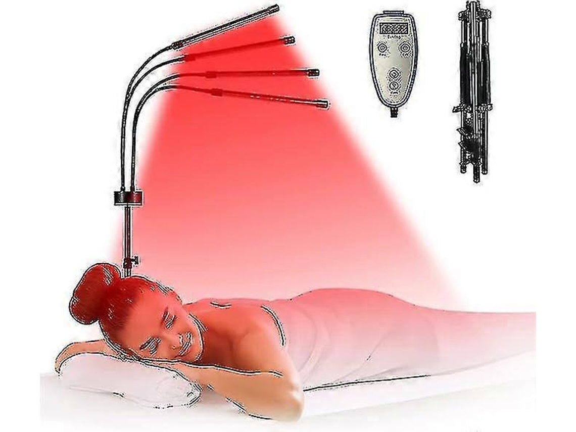 Terapia De Terapia De Luz Vermelha Terapia Com Terapia De Luz Vermelha Standdeep Para - Mxbc