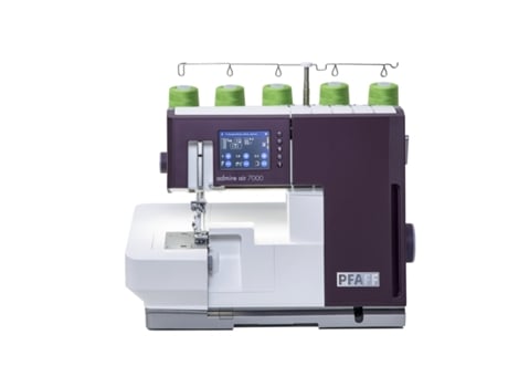 Máquina Overlock PFAFF Admire Air 7000