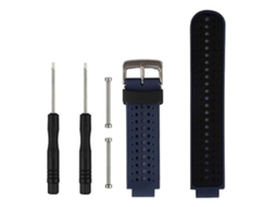 Pulseira Garmin Forerunner 230/ 235/ 620/ 630/ 735xt, Preta E Azul