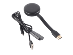 Adaptador Projeção Sem Fio 1080p para Celular Worten