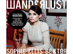 CD Sophie Ellis-Bextor - Wanderlust