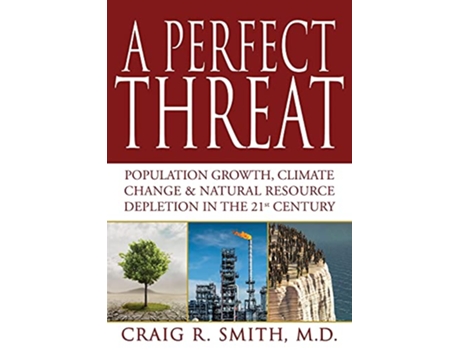 Livro A Perfect Threat de Craig R Smith (Inglês)