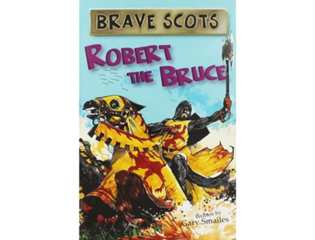 Livro Brave Scots de Gary Smailes (Inglês)