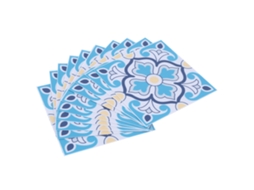 10pcs Adesivo de Parede de Azulejo À Prova D'água LAXISCREED