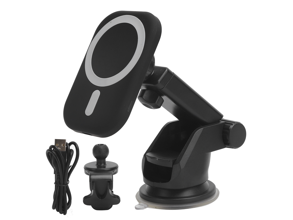 Carregador de Telefone Magnético LAXISCREED 15w Iphone 12