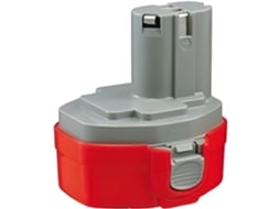 Bateria MAKITA 12V Ni-Mh 2 6Ah Tipo de Fonte de Alimentação Tensão Capacidade Da Bateria