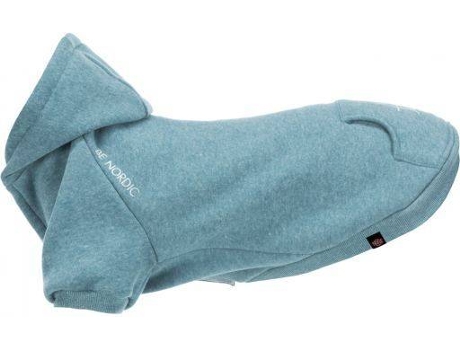 Roupa para cães  Be Nordic Flensburg 280 gr Azul
