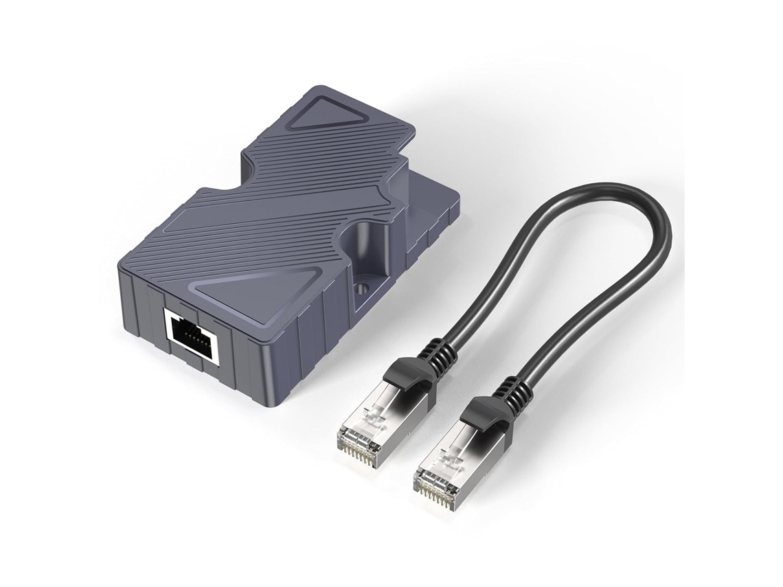 Cabo Conversor Ethernet Para