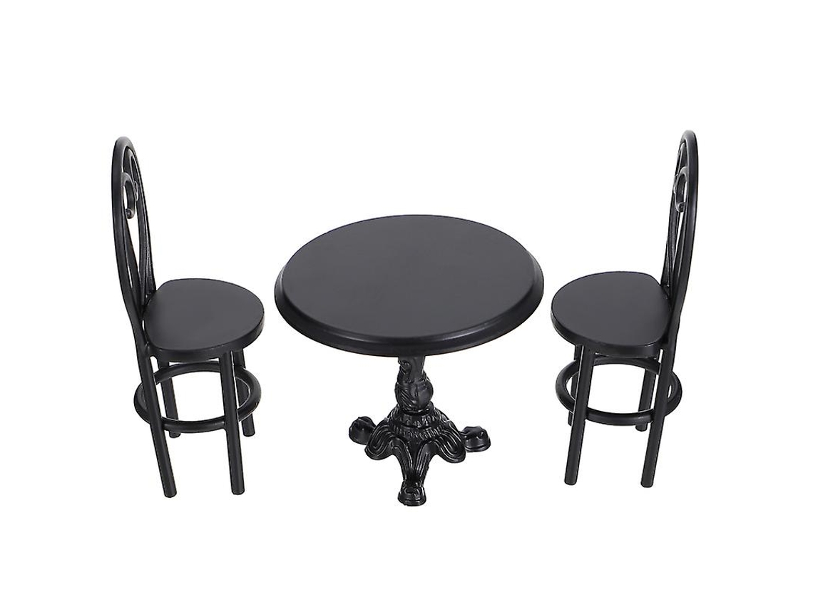 3pcs Mesa Em Miniatura Allinless