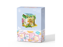 Kit De Casa De Bonecas Diy Em Madeira Miniatura Presente De Natal Brinquedo Para Pais E Filhos