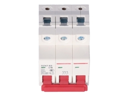 Laxiscreed Disjuntores Miniatura 400v Para Casa, Montados Em Trilho Din, Alta Performance