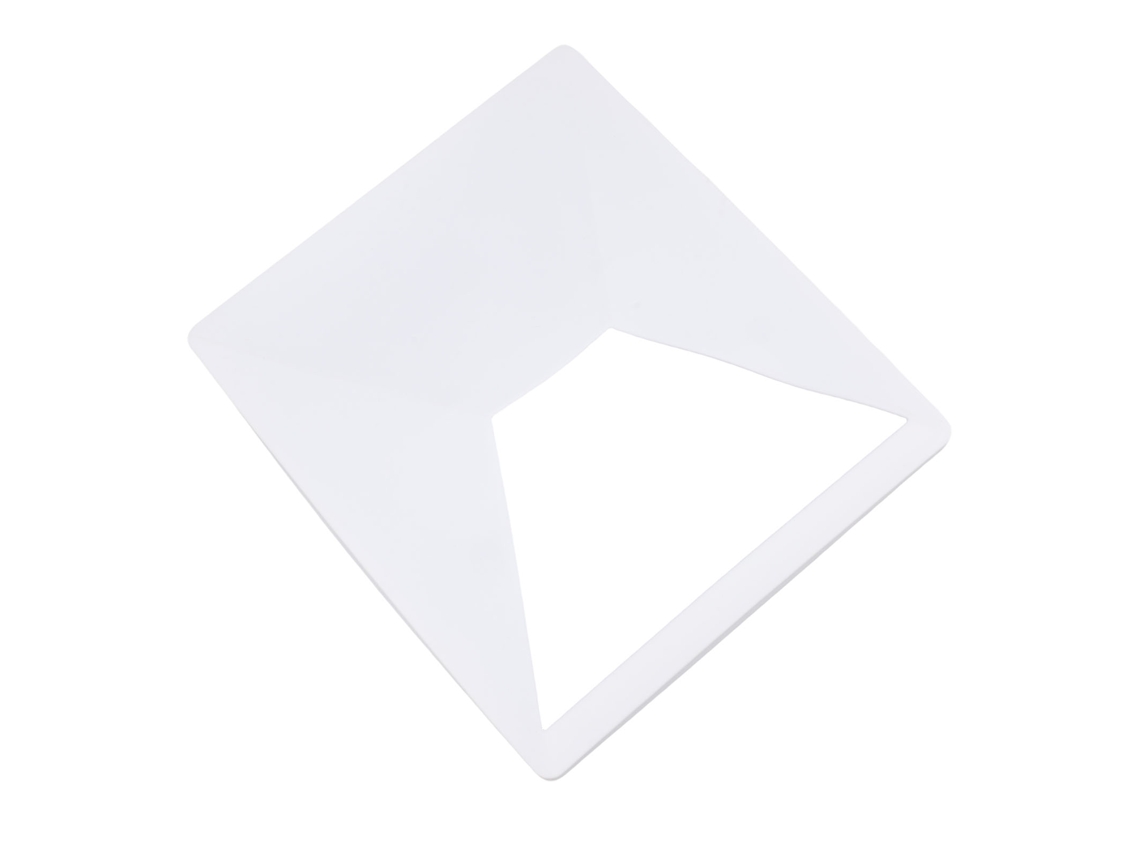 Camada protetora para V4 Satellite (material de silicone mini, resistente a impactos e choques)