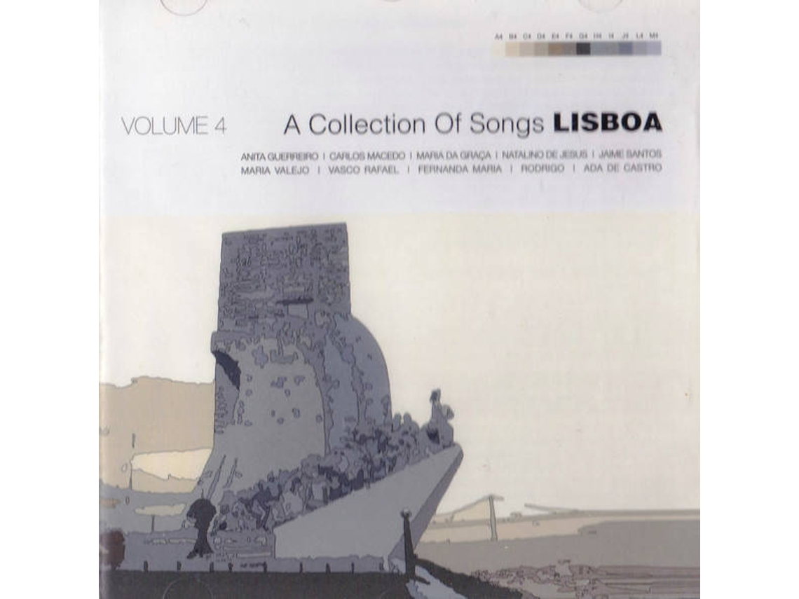 CD Lisboa - Lisboa - Volume 3 (1CDs)
