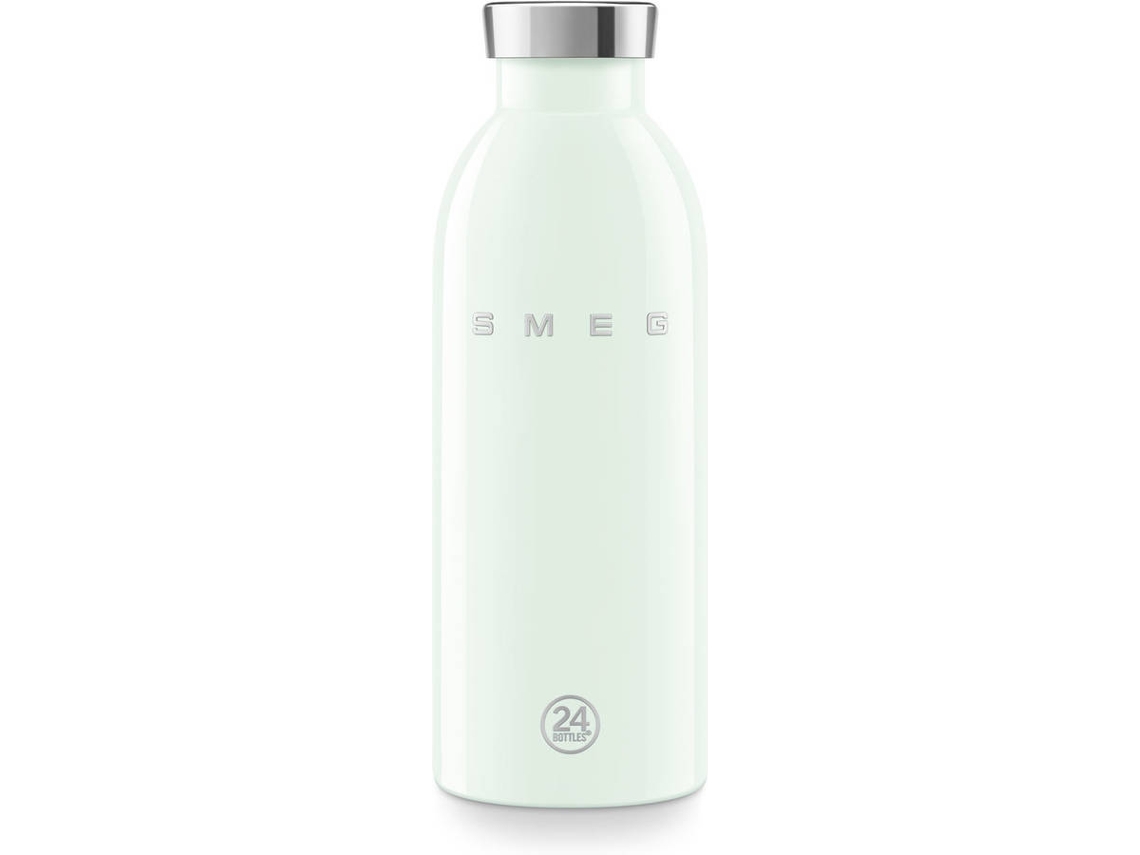 Garrafa Térmica SMEG Clima (500ml - Verde Água)