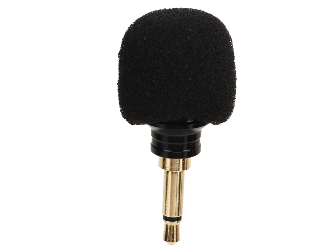 Micrófono Mini Reducción De Ruido Bajo Retardo Para Grabación De Voz, Chateo Y Canto En Teléfono