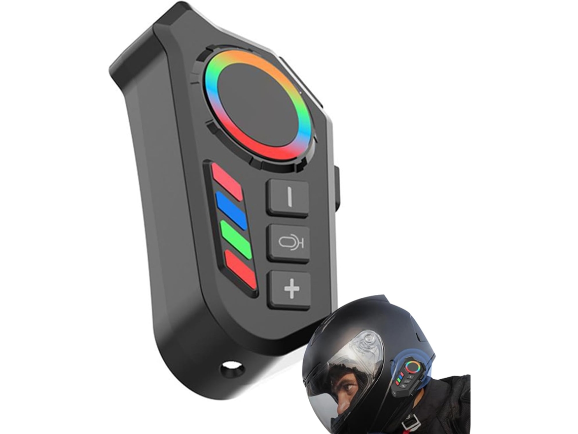 Kit para aparelhos auditivos em Prova d'água e assistente de voz.
