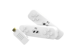 Console Sem Fio LAXISCREED Y2 Fit Clássico Mini Hd