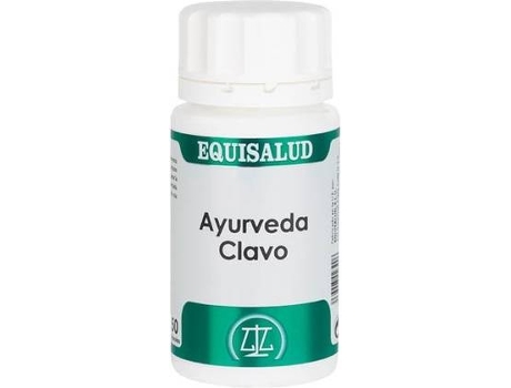 Suplemento Alimentar EQUISALUD Ayurveda Clove Holofit (50 cápsulas)