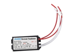 200 250v To 12v Halogen Light Electronic Transcompatible Withmer 50w