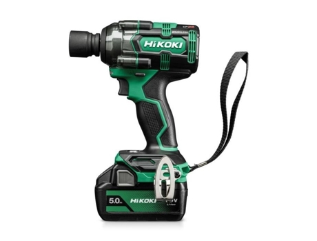 Chave Sem Fio 18V 1/2' Brushless 345 Nm Ip56 Mv 2X 5 0Ah em Hsc Ii Wr18Dhwpz HIKOKI
