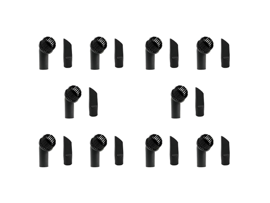 20pcs Reposição Aspirador Escova Pó Ferramenta Fendas 33mm Attachment Para Panasonic Mc-ca291 Mc-cg301 Mc-3920 Hitachi