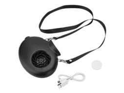 Ventilador de Pescoço Recarregável EOOCOO