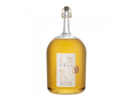 Grappa Poli Sarpa Oro Big Mama 3L POLI