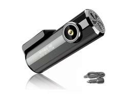 Gravador De Direção Com Rotação De 360 ​​graus, Ultranítido E 2k Para Celular Com Wi-fi