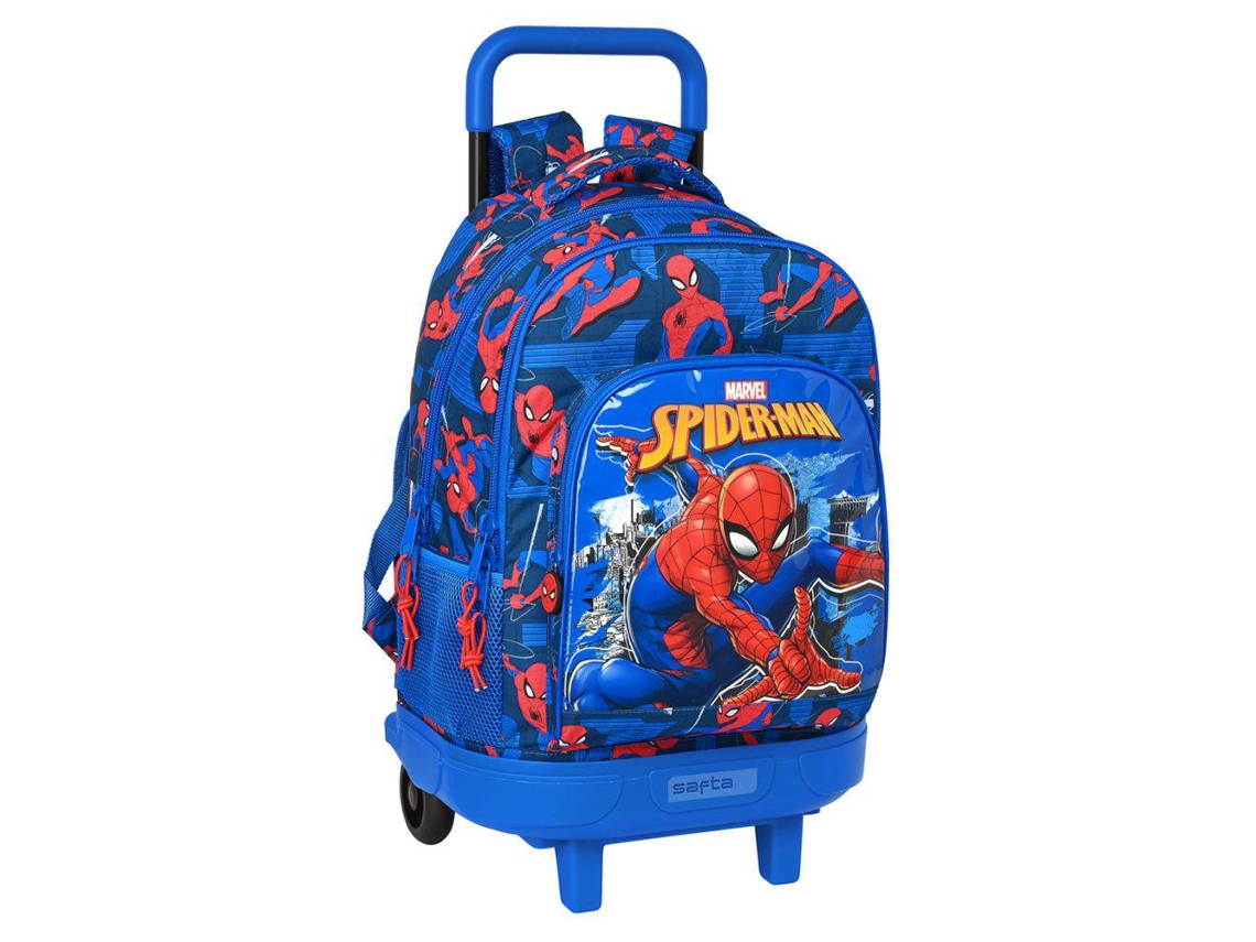 Bolsa Térmica Safta 812543859 Spider-man Attack [Ref.: 118432
