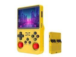 Console De Jogos Portátil R36s Retro Portátil Jogo De Arcade Nostálgico 3d Nostalgia88