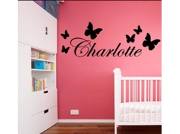 Adesivos Nom Chambre D'enfant Muraux Cuisine Restaurante Art Déco Papier Peint Vinyle Art Adesivos 30*85 Cm