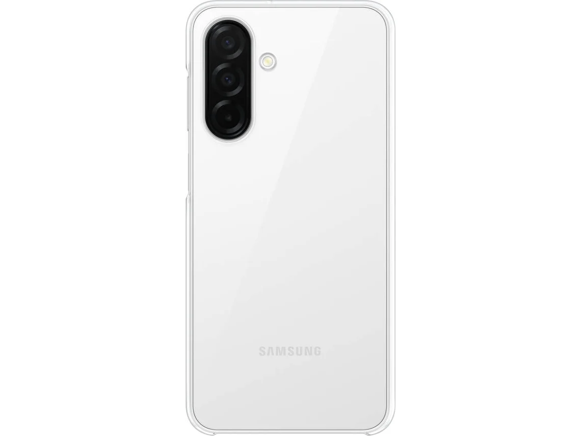 Capa Transparente SAMSUNG Galaxy A26 (Outlet Caixa Aberta - Transparente)