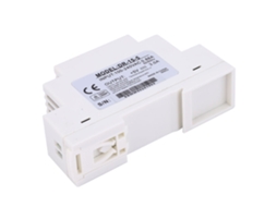 Laxiscreed Fonte De Alimentação 15w 5v Para Montagem Em Trilho Din, Energia Segura E Eficiente
