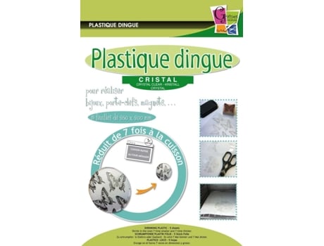 Brinquedo de Trabalhos Manuais PW INTERNATIONAL 540293 (3 anos)