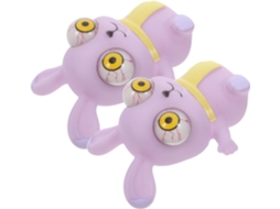 Brinquedo De Apertar Em Desenho Animado - Brinquedo Sensorial Grande, Compacto E Divertido Para Meninos